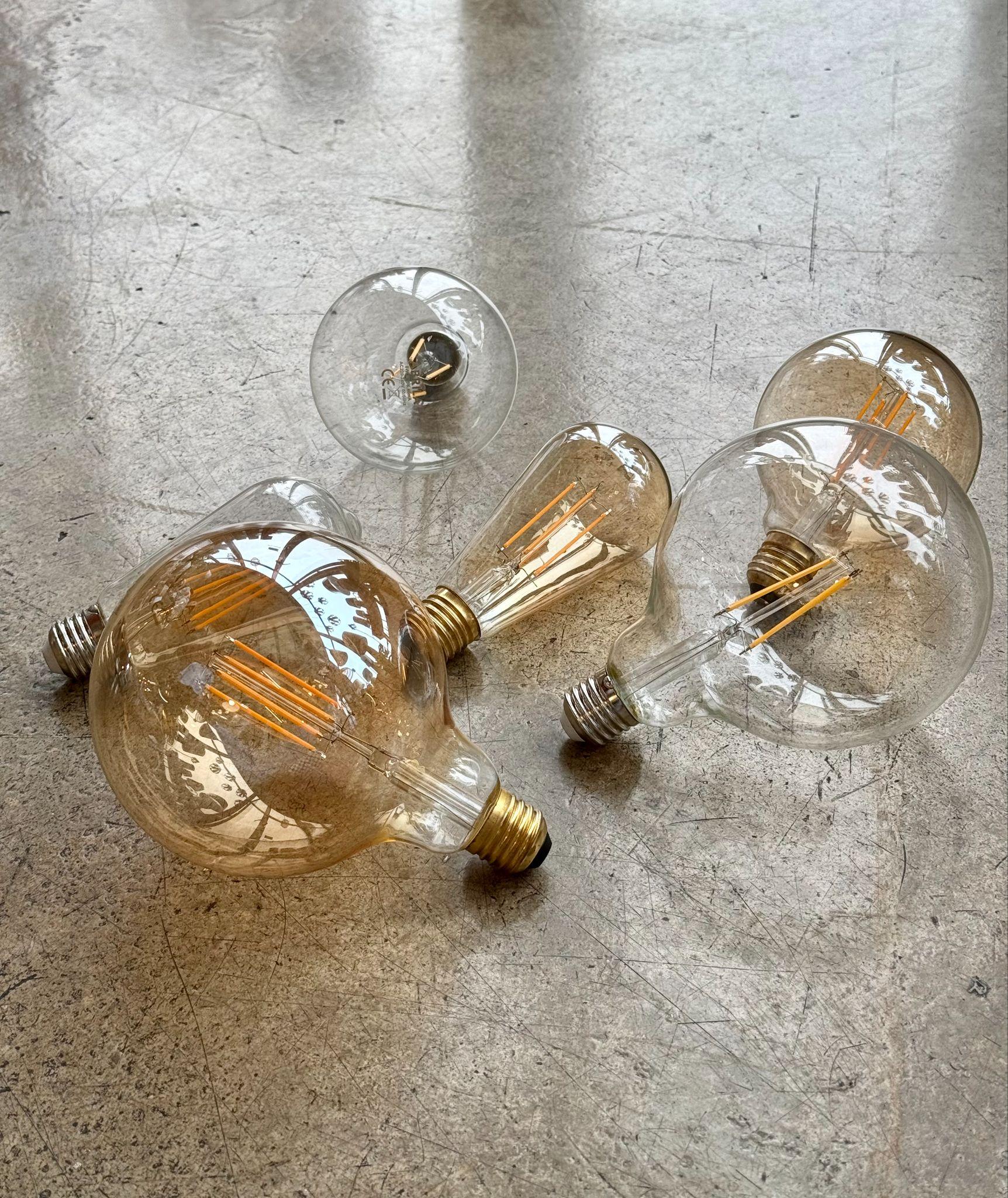 Bombillas led - Lámparas Santander